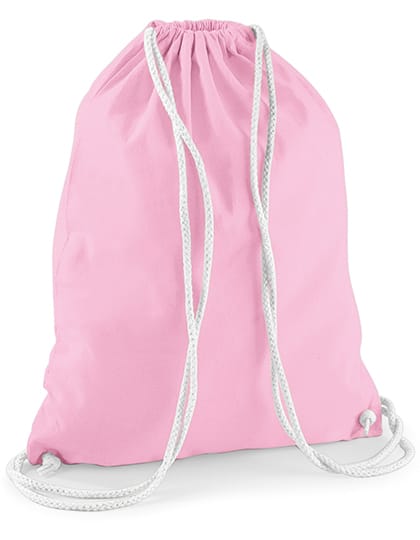 Baumwoll Gymbag Pink