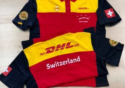 DHL Poloshirts