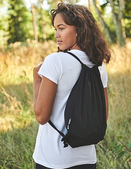 Gym Bag mit Reissverschluss