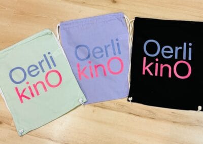 Gymbag Oerlikino