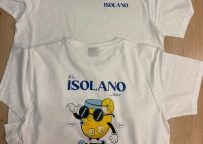 Isolano T-Shirts