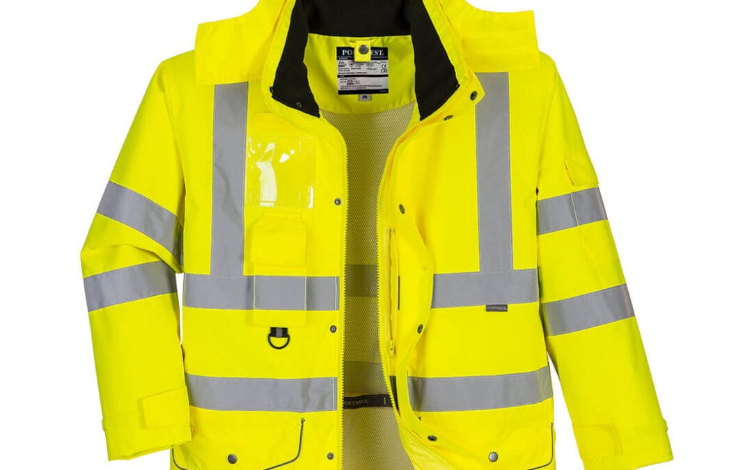 Arbeitskleidung für Bau & Handwerk – robust, sicher & CI-gerecht