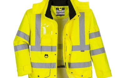 Arbeitskleidung für Bau & Handwerk – robust, sicher & CI-gerecht