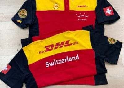 T-Shirts für die besten der Schweiz bedrucken
