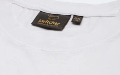 Switcher T-Shirts bedrucken: Ihre Marke stilvoll im Alltag tragen