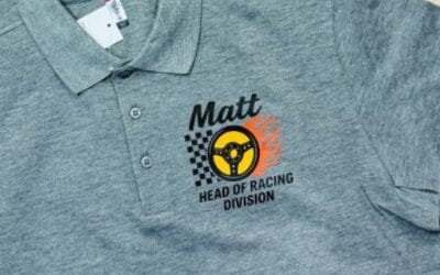 Stickerei vs. Textildruck – Was brauche ich?